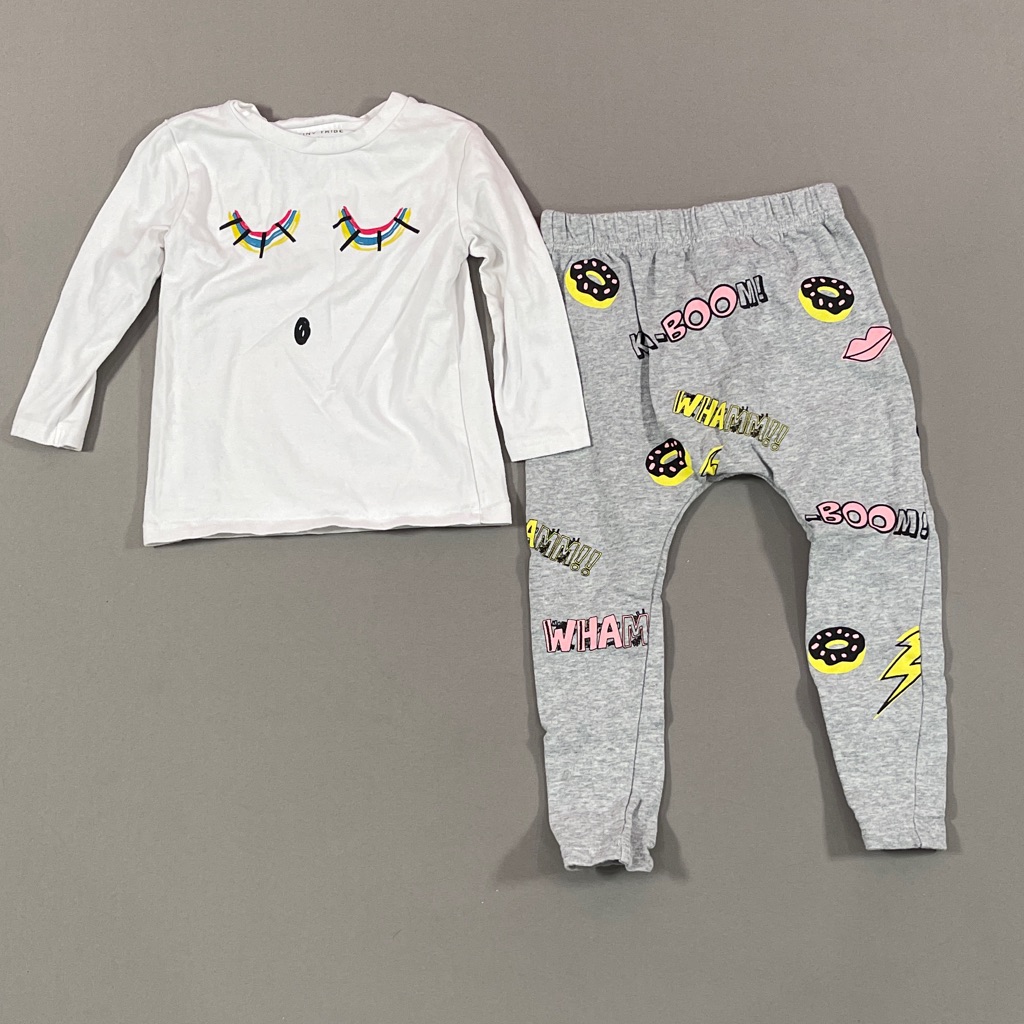 Tiny Tribe Set